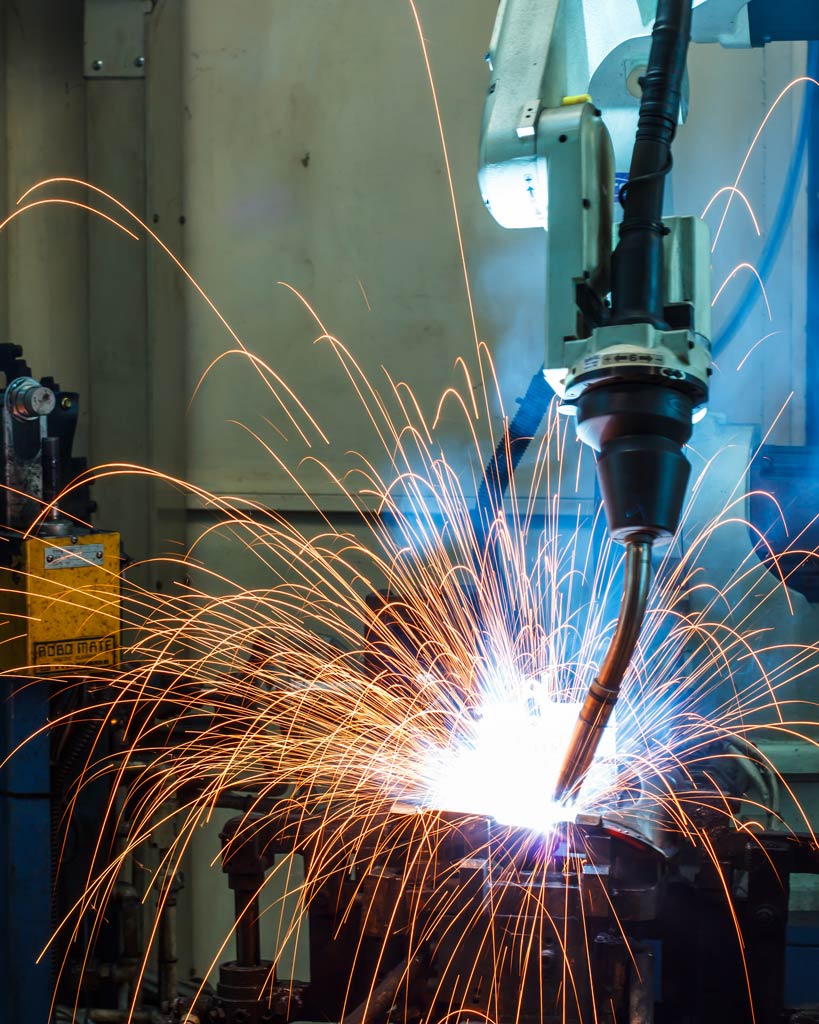 weerts metallbau schweissbaugruppen